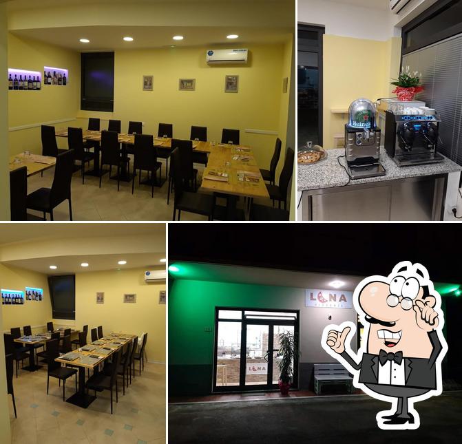 Pizzeria Luna