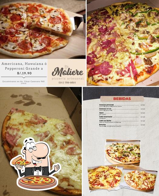 PIZZERIA MOLIERE