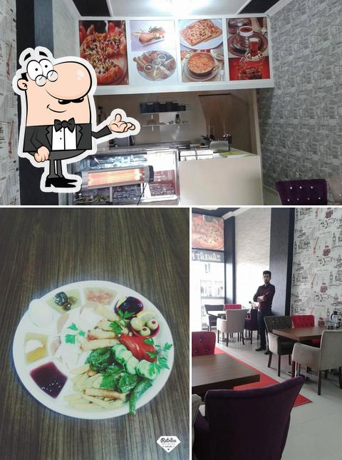 Zümrüt Pizza Ve Kahvaltı Salonu