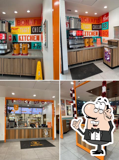 Popeyes Louisiana Kitchen