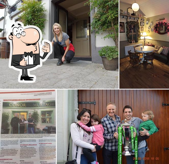 Conor Murtaghs Pub