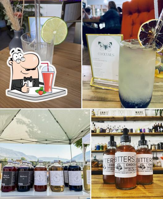 Kootenay West Distilling