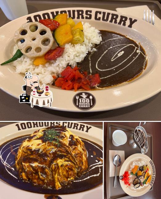 100時間カレーExpress