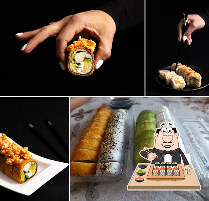 1010 Sushi Express Curicó
