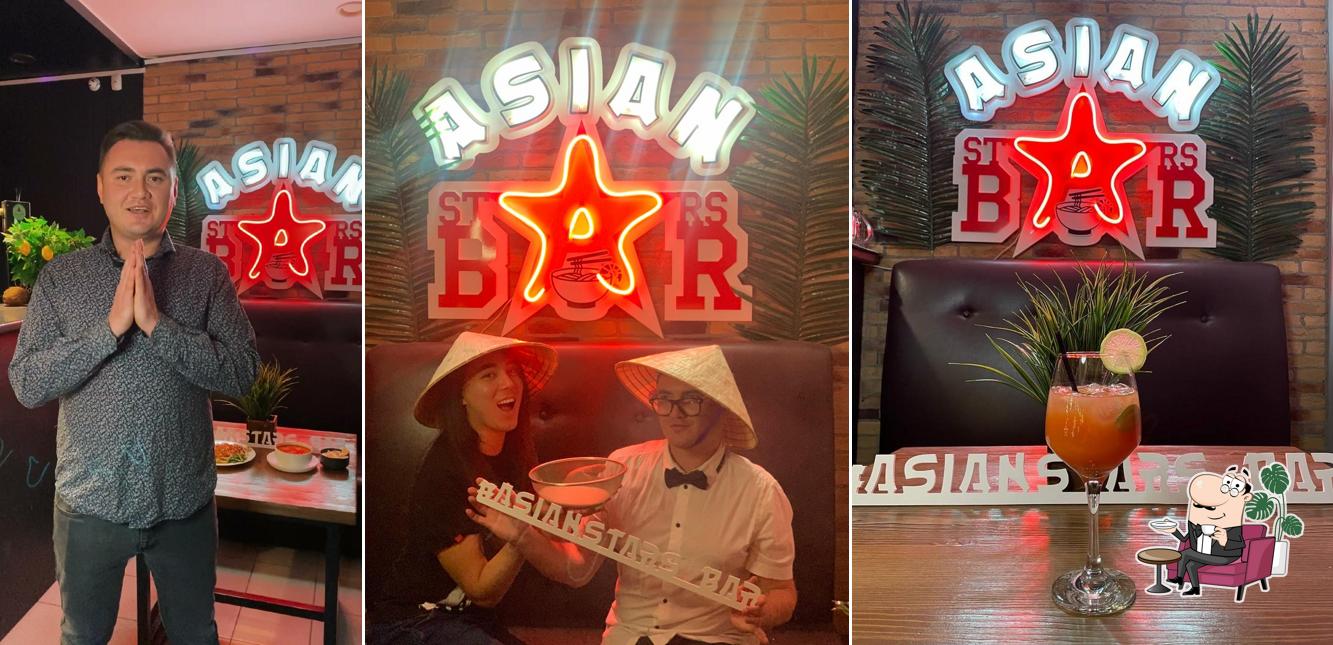 Asian Stars Bar