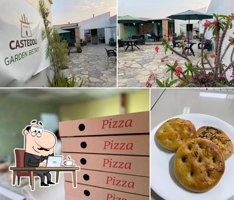 CASTEDDU GARDEN BISTROT PIZZA