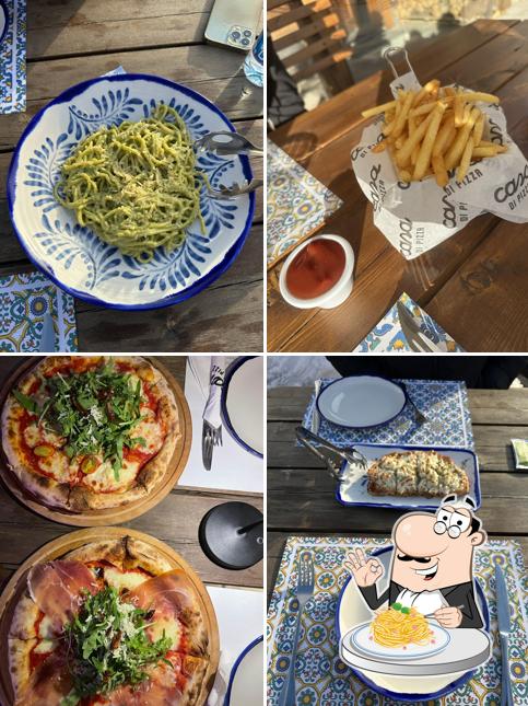 Casa Di Pizza kfardebian