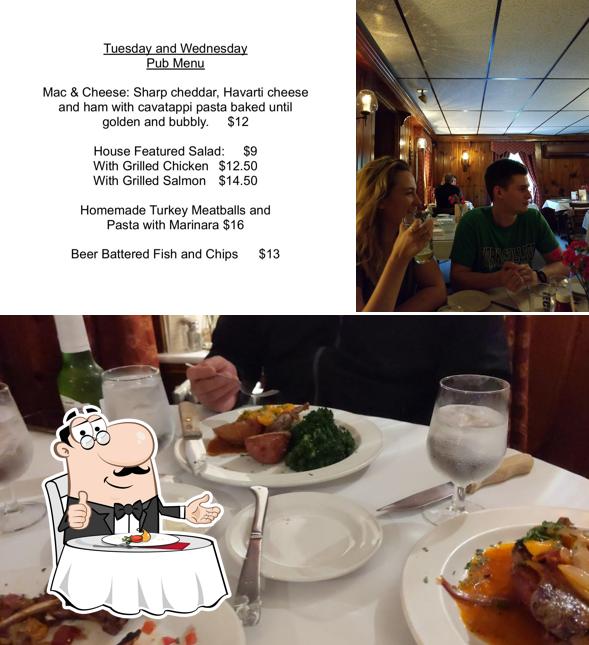 Frank & Diannah's Arbor Inn