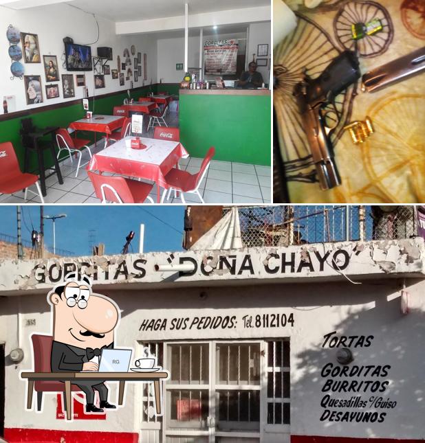 Gorditas Doña Chacha