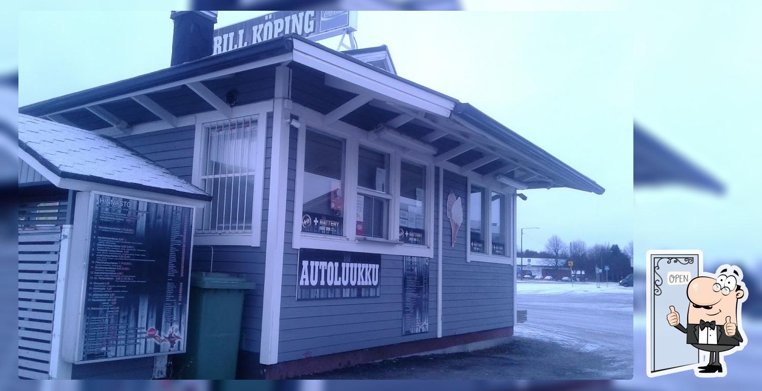 Grill Köping