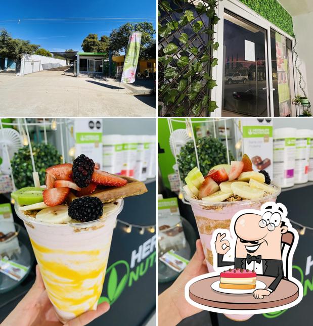 HealthyBar ( Club de Nutrition)