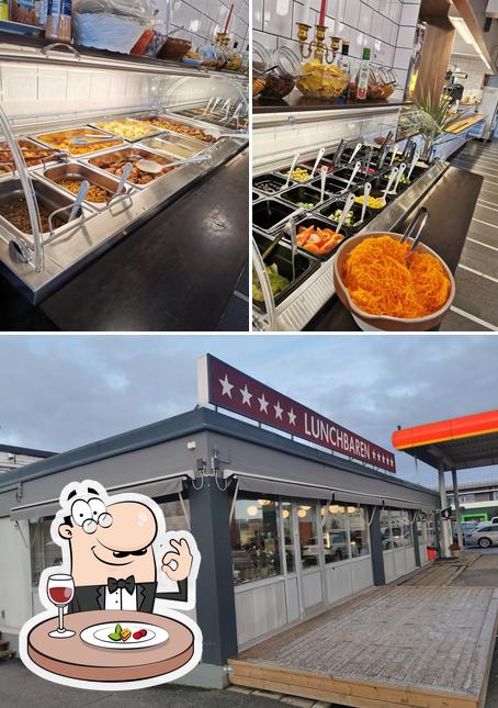 Lunchbaren