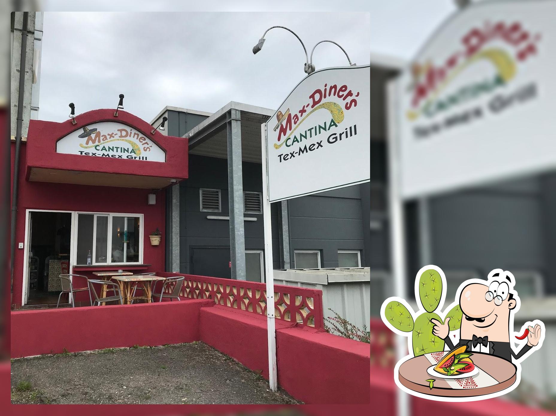 Max Diners Cantina