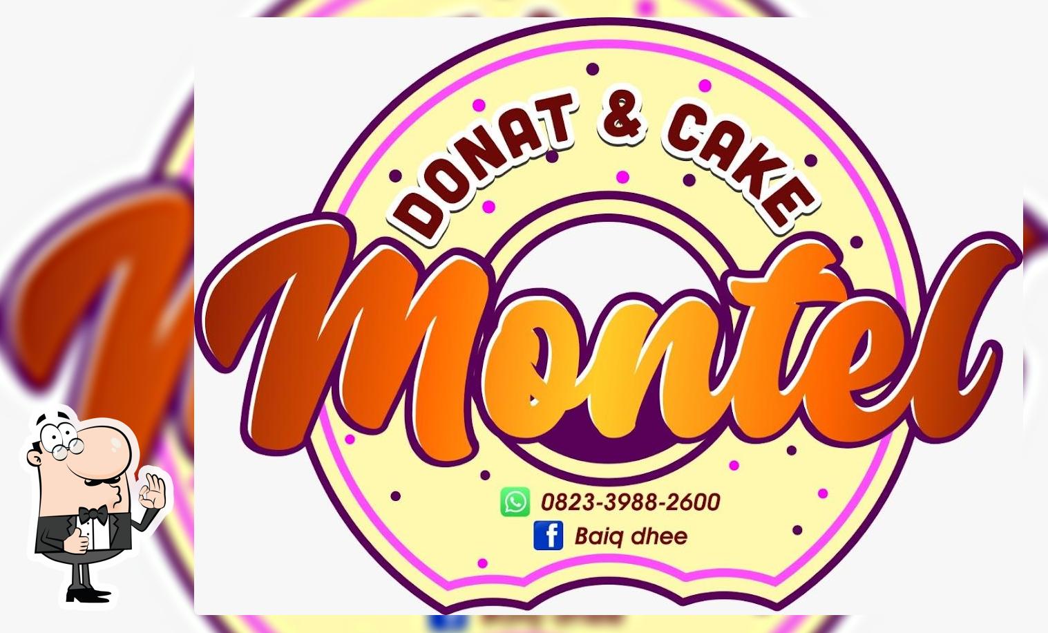 Montel Cake