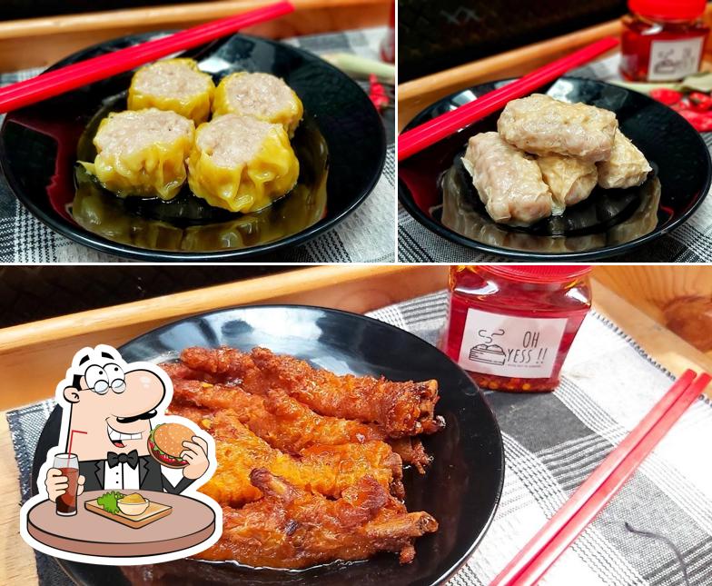 Ohyess dimsum cihanjuang