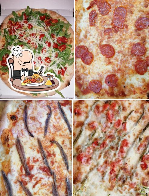 Pizzeria Carpe Diem - Torrice