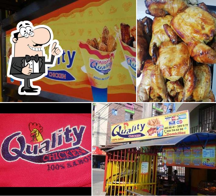 Quality Chicken
