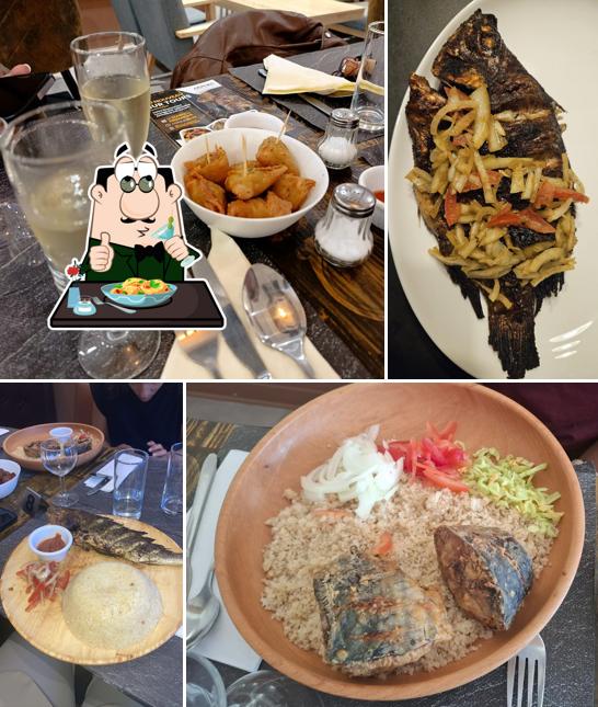 RESTAURANT AKWABA Tours