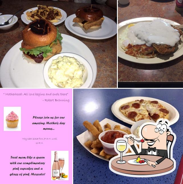 Strikes & Spares Grill