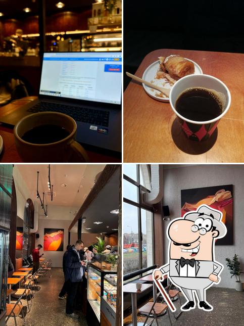 Surf Coffee x Science