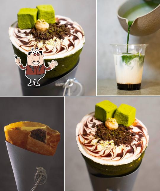 Sweets & Crepes Cafe Izumo Chaya Tabane no Shi