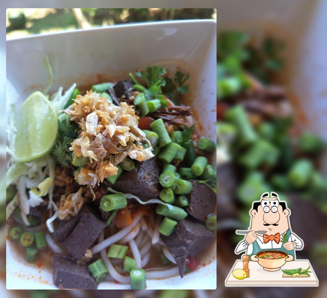 ร้านภูผาจันผา