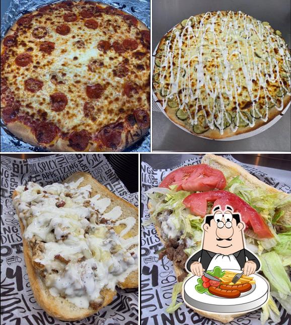 Top Hat Pizza and More