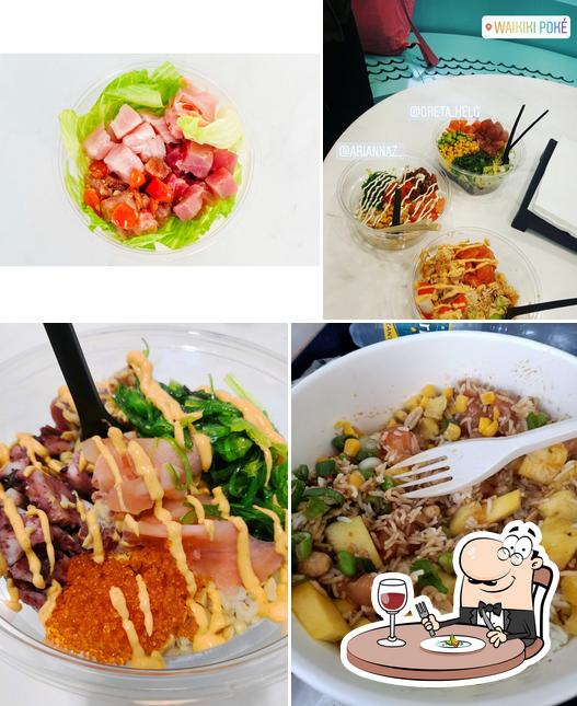 Waikiki Hawaiian Food - Rimini