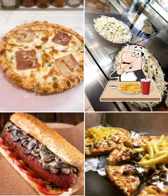فست فود برنا