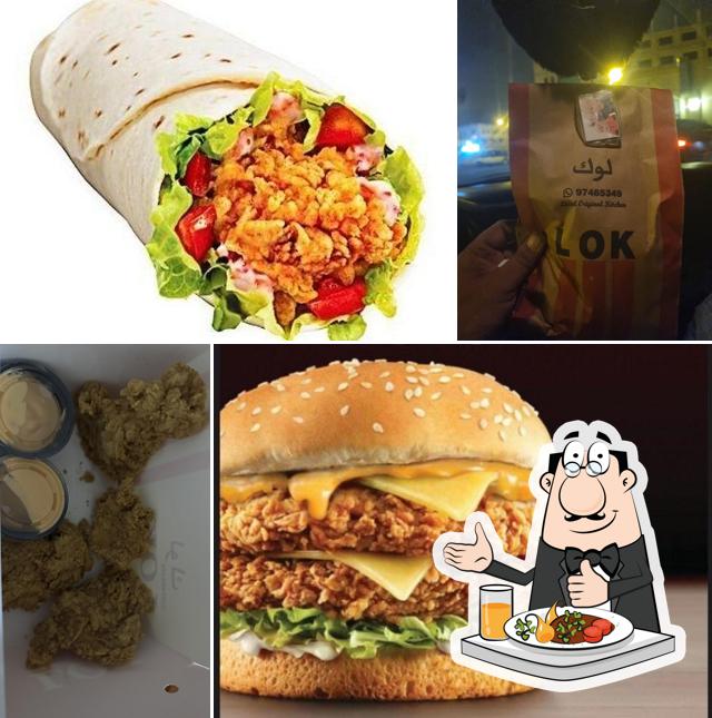مطعم لوك Lok - فرع الزاوية