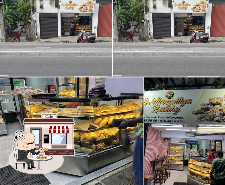 Wellampitiya Bakery