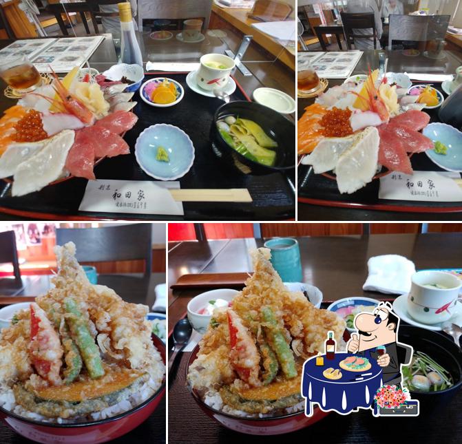 割烹料亭 和田屋