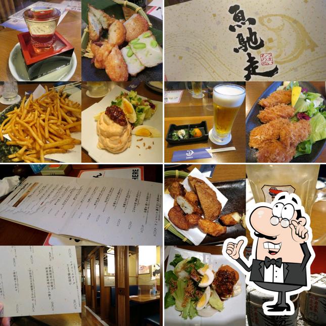 大衆すし酒場じんべえ太郎 三郷中央店