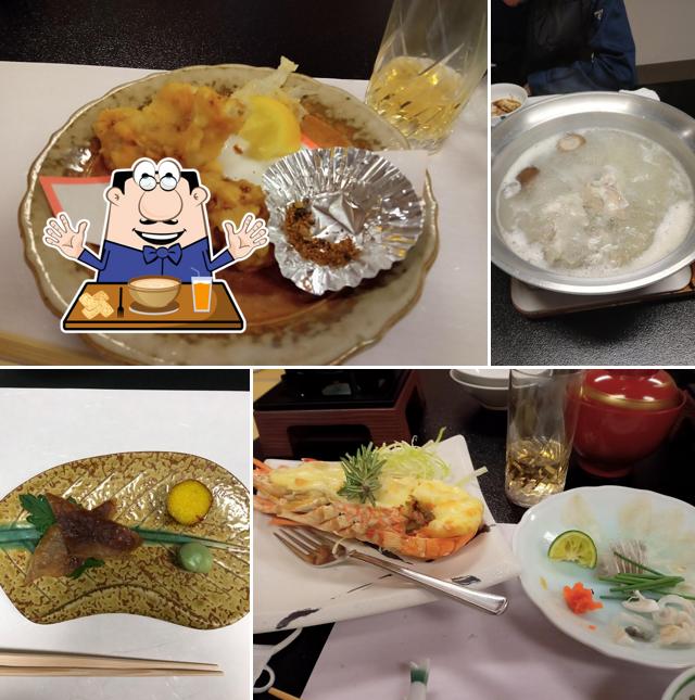 季節料理 魚喜（うおき）