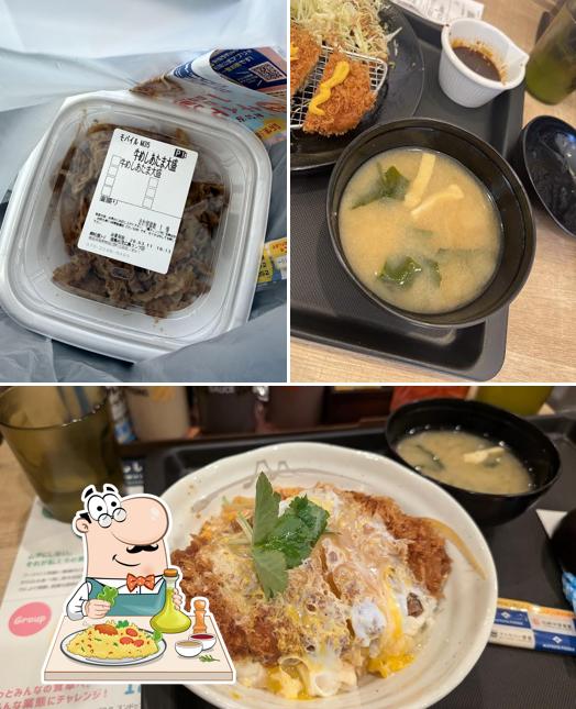 松屋 徳島松茂広島ランプ店