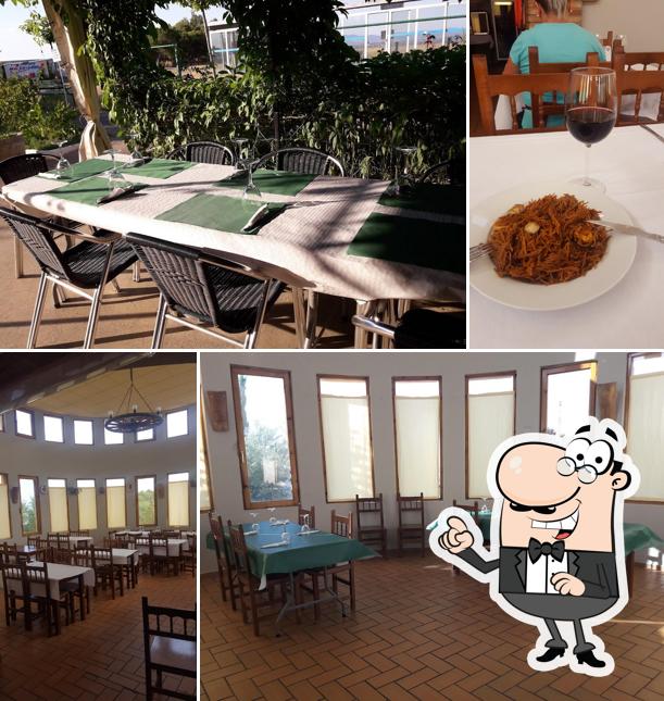 Restaurante Campo de Tiro