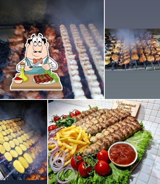 Шашлычный дом