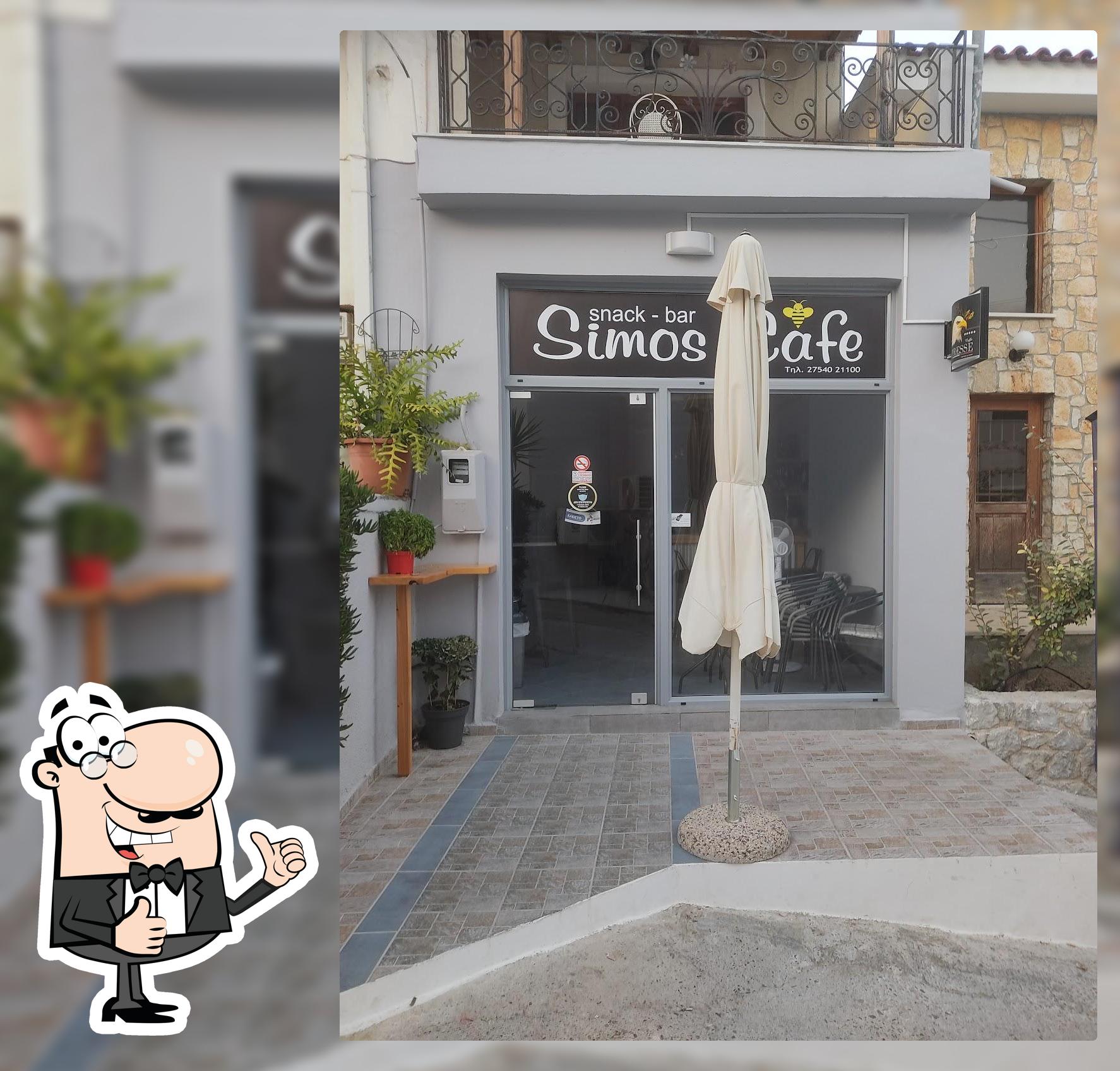 Simos Cafe