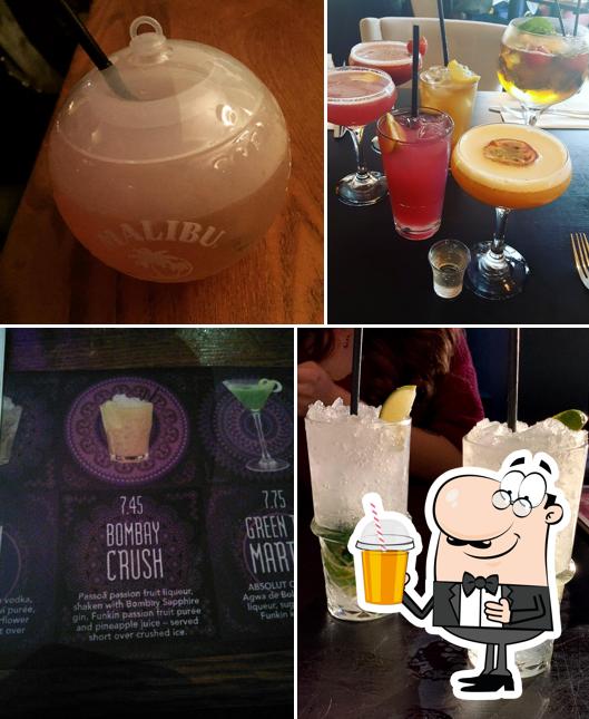 Slug & Lettuce - The Square Bournemouth