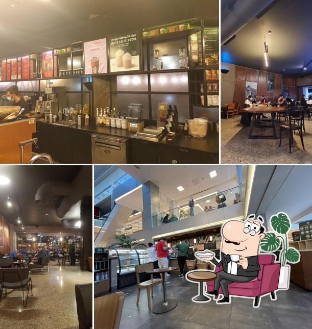 Starbucks