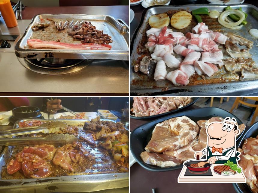 Sura Korean BBQ (Johnston)