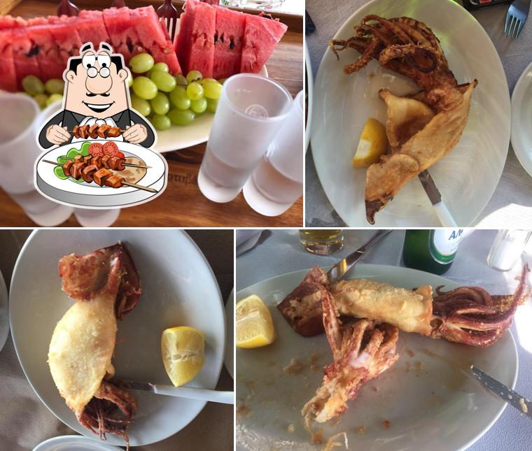 Zouros Restaurant & Beach Bar