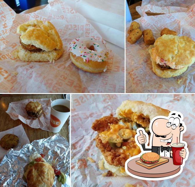 Rise Southern Biscuits & Righteous Chicken