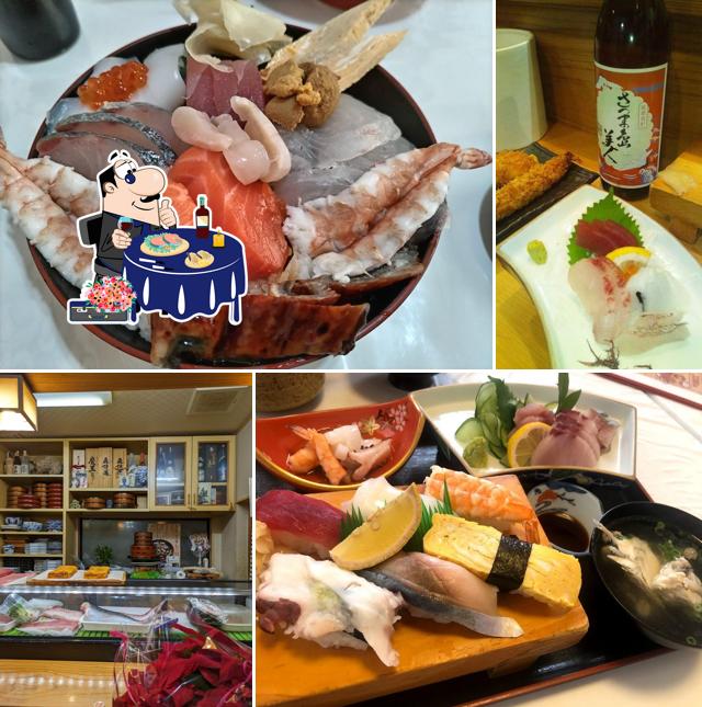 Koyanagi Sushi