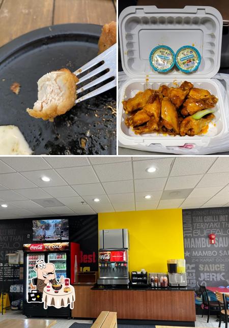 America’s Best Wings - Dumfries
