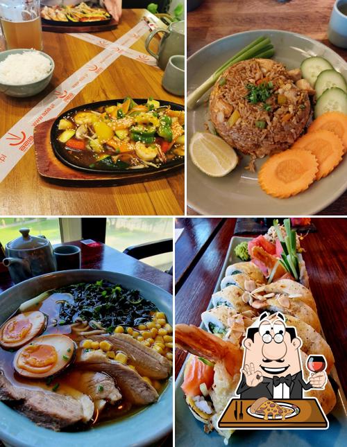 Azia Restaurants