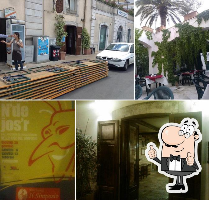 Norcineria il Simposio