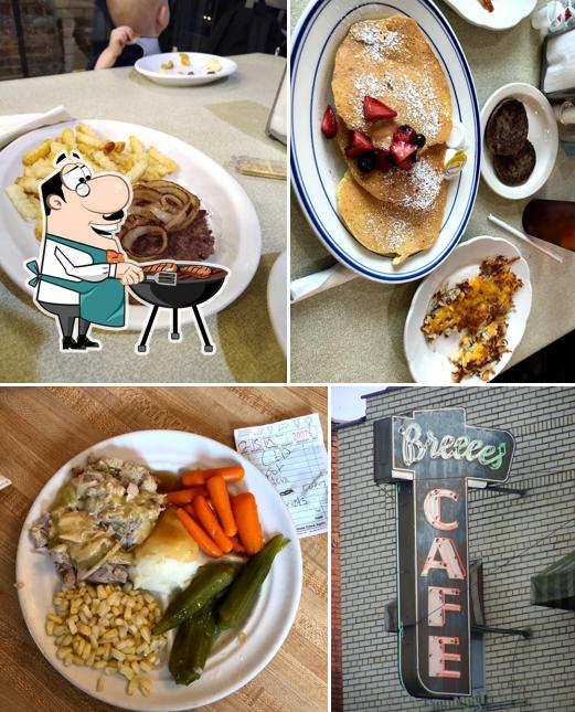 Breece's Cafe