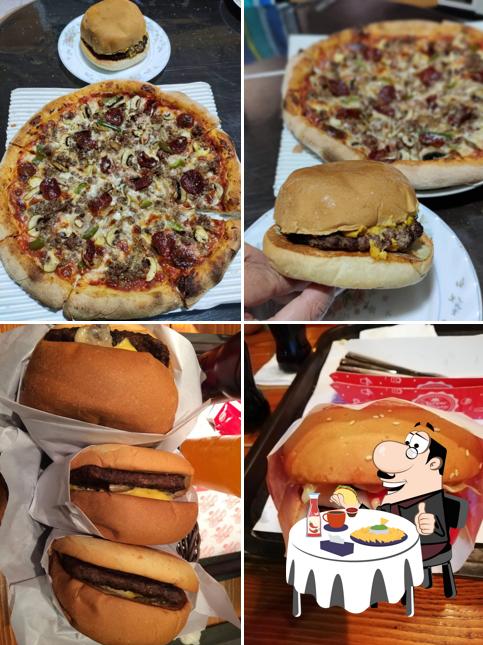 Burger Company