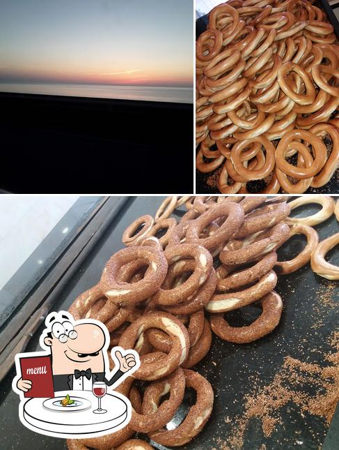 55 Pide Simit
